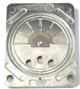 DeWalt D55146 Compressor Replacement Valve Plate Assembly - A09819SV