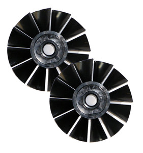 DeWalt D55146 Compressor (2 Pack) Replacement Fan - A11031-2PK DeWalt D55146 Compressor (2 Pack) Replacement Fan - A11031-2PK