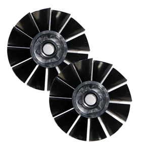 DeWalt D55146 Compressor (2 Pack) Replacement Fan - A11031-2PK - view 3