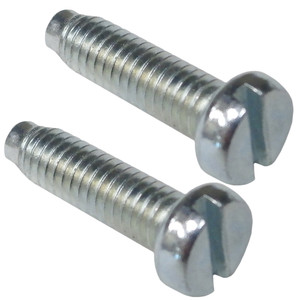 Black and Decker Jig Saw 2 Pack of Genuine OEM Replacement Screws - 797123-2PK