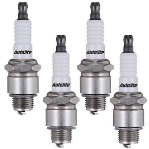 Autolite (4 Pack) Genuine Small Engine Copper Core Spark Plugs - 86-4PK Autolite (4 Pack) Genuine Small Engine Copper Core Spark Plugs - 86-4PK