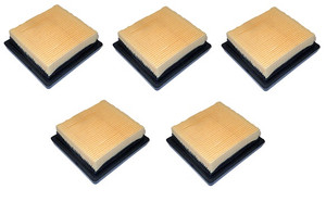 Ryobi RY08420 5 Pack OEM Replacement Air Filter - 900777005-5PK