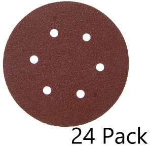 Ridgid 24 Pack of Genuine OEM Replacement Sanding Disks - 901058001-24PK Ridgid 24 Pack of Genuine OEM Replacement Sanding Disks - 901058001-24PK