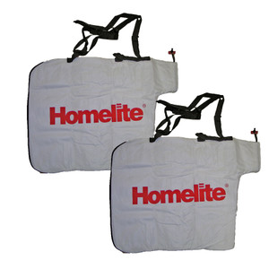 Homelite UT-08550 Blower (2 Pack) Replacement Bag - 900960004-2PK Homelite UT-08550 Blower (2 Pack) Replacement Bag - 900960004-2PK