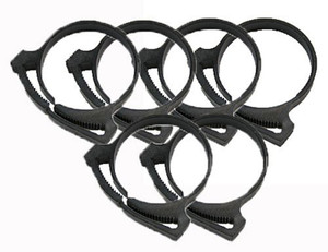 Porter Cable 7800 Drywall Sander Replacement Cord Clamps 6-Pack, 884843 Porter Cable 7800 Drywall Sander Replacement Cord Clamps 6-Pack, 884843