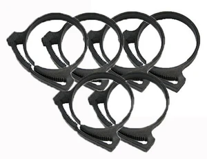 Porter Cable 7800 Drywall Sander Replacement Cord Clamps 6-Pack, 884843
