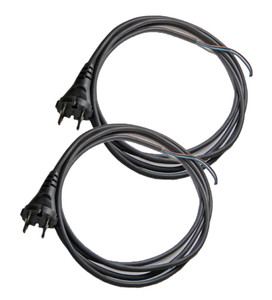Porter Cable 332-333-334 Sander 2 Pack Replacement 220V Power Cord - 885075-2PK - view 3