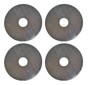 Porter Cable Replacement (4 Pack) Washer for 7800 Drywall Sander - 877738-4PK