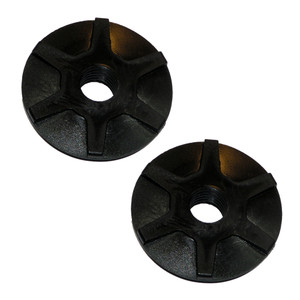 Porter Cable 7800 Drywall Sander Replacement (2 Pack) Lock Nut - 877757-2PK - view 3