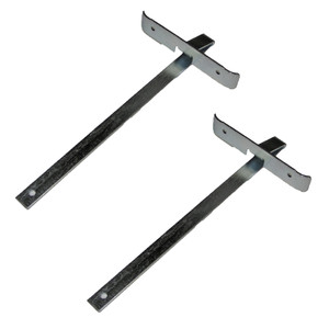 Black and Decker JS200/JS515 Jig Saw 2 Pack Rip Fence 858274-00 - 858274-2PK - view 3