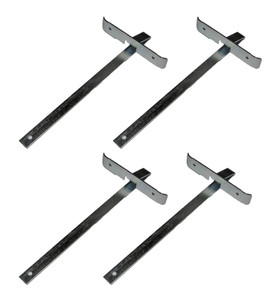 Black and Decker JS200/JS515 Jig Saw 4 Pack Rip Fence 858274-00 - 858274-4PK Black and Decker JS200/JS515 Jig Saw 4 Pack Rip Fence 858274-00 - 858274-4PK