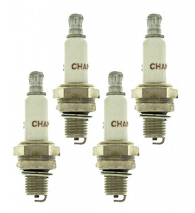 Ryobi Trimmer (4 Pack) Replacement Champion RY4C Spark Plug - 870301002-4PK Ryobi Trimmer (4 Pack) Replacement Champion RY4C Spark Plug - 870301002-4PK