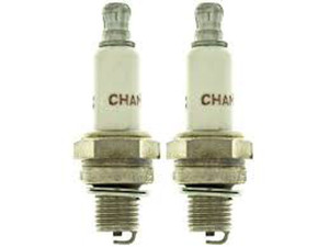 Ryobi Trimmer (2 Pack) Replacement Champion RY4C Spark Plug - 870301002-2PK - view 3