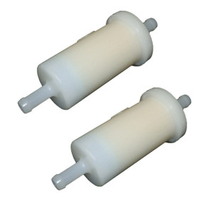 Briggs and Stratton 2 Pack of Genuine OEM Replacement Fuel Filters - 845125-2PK Briggs and Stratton 2 Pack of Genuine OEM Replacement Fuel Filters - 845125-2PK