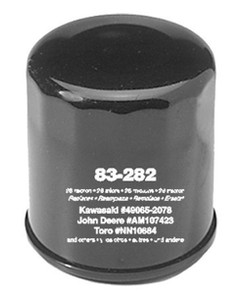 Oregon Genuine OEM Replacement Oil Filter - 83-282 Oregon Genuine OEM Replacement Oil Filter - 83-282