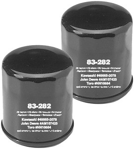 Oregon 2 Pack of Genuine OEM Replacement Oil Filters - 83-282-2PK Oregon 2 Pack of Genuine OEM Replacement Oil Filters - 83-282-2PK