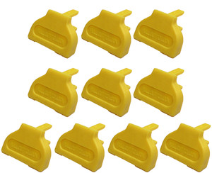 Ridgid TS2400LS Table Saw (10 Pack) Replacement Switch Key - 826122-10PK Ridgid TS2400LS Table Saw (10 Pack) Replacement Switch Key - 826122-10PK