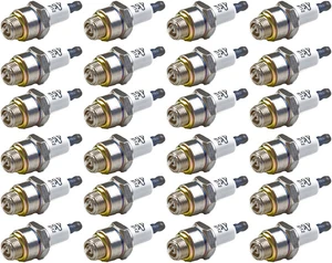 Briggs and Stratton 796112-24PK Spark Plug (24 Pack) J19LM, RJ19LM, 802592 - view 3