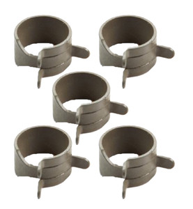 Briggs and Stratton Engine (5 Pack) Replacement Hose Clamp # 791850-5PK Briggs and Stratton Engine (5 Pack) Replacement Hose Clamp # 791850-5PK