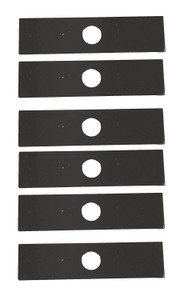 Echo 6 Pack of Genuine OEM Replacement Edger Blades - 69601552632-3PK - view 3