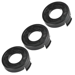 Black and Decker (3 Pack) Bump Cap for Bump Feed Grass Trimmers - 682378-02-3PK - view 3