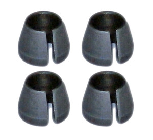 Ridgid R2400 R2401 Trimmer 4 Pack Replacement Cone Sleeve Collet - 671362001-4PK