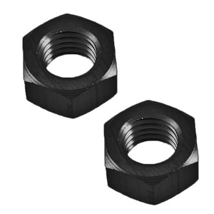 Homelite Chain Saw Replacement Muffler Nuts # 678065002-2PK - view 2