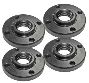 Ridgid R1001/R1020 Grinder (4 Pack) Replacement Clamp Nut - 671701002-4PK Ridgid R1001/R1020 Grinder (4 Pack) Replacement Clamp Nut - 671701002-4PK