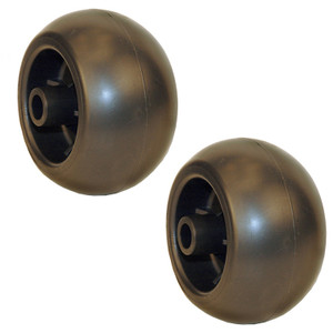 Rotary 2 Pack of Replacement Deck Wheels - 6917-2PK Rotary 2 Pack of Replacement Deck Wheels - 6917-2PK