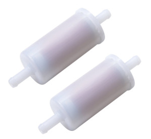 Briggs and Stratton (2 Pack) 695666 Extended Life Series Fuel Filter # 695666-2PK Briggs and Stratton (2 Pack) 695666 Extended Life Series Fuel Filter # 695666-2PK