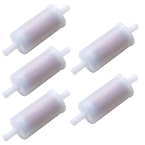 Briggs and Stratton (5 Pack) 695666 Extended Life Series Fuel Filter # 695666-5PK Briggs and Stratton (5 Pack) 695666 Extended Life Series Fuel Filter # 695666-5PK