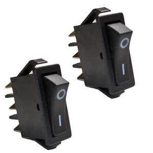 Ryobi 2 Pack of Genuine OEM Replacement Switches For P770 # 760271024-2PK Ryobi 2 Pack of Genuine OEM Replacement Switches For P770 # 760271024-2PK