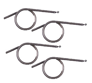 Homelite Ryobi Toro Trimmer 4 Pack Throttle Trigger Spring - 690694002-4PK