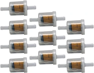 Briggs and Stratton 10 Pack 691035 Fuel Filter 40 Micron - view 3