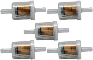 Briggs and Stratton 5 Pack Of Genuine OEM Replacement Fuel Filters # 691035B-5PK - view 3