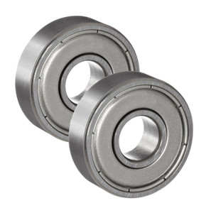 Ryobi & Ridgid Power Tool (2 Pack) Replacement 608Z Bearing - 680141018-2PK - view 4
