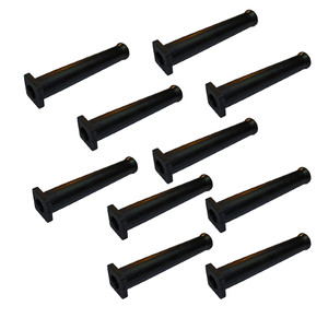 DeWalt Black and Decker Tool (10 Pack) Replacement Cord Protector - 770235-10PK