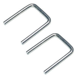 Homelite Replacement U Clips - 678799013-2PK - view 2
