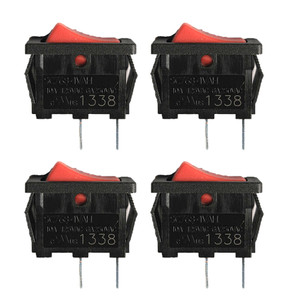 Homelite Ryobi Blower 4 Pack Momentary Contact Switch - 760338004-4PK Homelite Ryobi Blower 4 Pack Momentary Contact Switch - 760338004-4PK