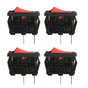 Homelite Ryobi Blower 4 Pack Momentary Contact Switch - 760338004-4PK - view 3