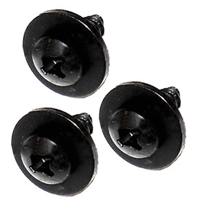 Weed Eater Poulan Husqvarna Craftsman 3 Pack Screw 6-19 - 530015882-3PK