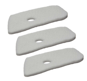 Husqvarna & Craftsman Trimmer 3 Pack Replacement Air Box Filter # 530150253-3PK - view 3