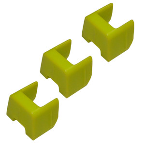 Ryobi 3 Pack Genuine OEM No Mar Pad for P320 Nailer - 527262002-3PK - view 4