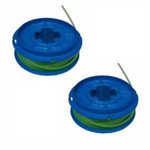 Husqvarna Trimmer 2 Pack of Genuine OEM Replacement Spools - 530350048-2PK Husqvarna Trimmer 2 Pack of Genuine OEM Replacement Spools - 530350048-2PK