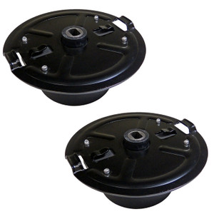 Husqvarna Trimmer 2 Pack of OEM Replacement Carrier Plates - 532180338-2PK