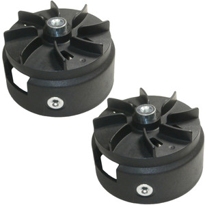 Ryobi P2080 2 Pack of Genuine OEM Replacement Spool Housings - 524851002-2PK