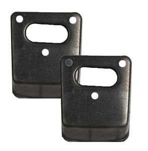 Husqvarna Craftsman Poulan 2 Pack Replacement Muffler Body - 530023794-2PK Husqvarna Craftsman Poulan 2 Pack Replacement Muffler Body - 530023794-2PK