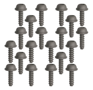 Weed Eater Poulan Husqvarna Craftsman 20 Pack M Screws, 530015775-20PK Weed Eater Poulan Husqvarna Craftsman 20 Pack M Screws, 530015775-20PK