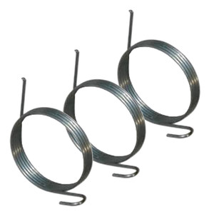 Husqvarna Craftsman Poulan 3 Pack Replacement Starter Dog Spring - 530023817-3PK - view 3
