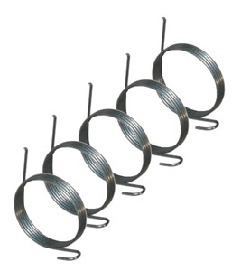 Husqvarna Craftsman Poulan 5 Pack Replacement Starter Dog Spring - 530023817-5PK - view 3